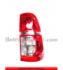 LAMPU STOP TOYOTA HILUX 2010 - 2012 LH (KIRI)